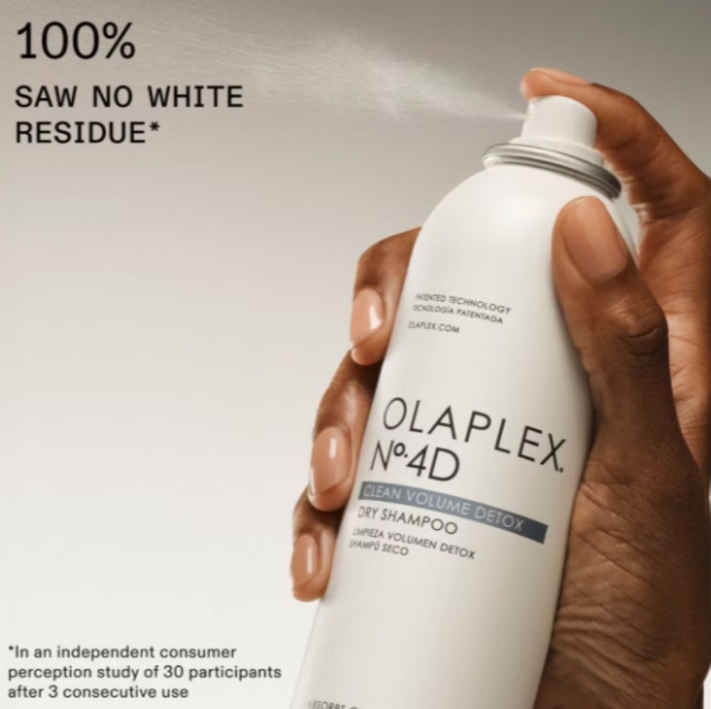 Olaplex‎ No.4D Clean White Dry Shampoo 1.13 oz
